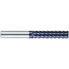 1/2-1/2-2-3/16-4-3/8 6Fl H-45 Extra Long X-Power End Mill - Eagle Tool & Supply