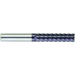 1/2-1/2-2-3/16-4-3/8 6Fl H-45 Extra Long X-Power End Mill - Eagle Tool & Supply