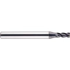 3-6-8-57 V7 Mill Inox 4Fl Long Corner Rad CBD - Eagle Tool & Supply