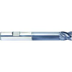 1/2-1/2-5/8-2-1/4-4 V7 Mill Inox 4Fl Extend Long Reach CBD End Mill - Eagle Tool & Supply