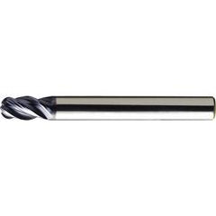 4 X 6 X 11 X 57 V7 Mill Inox 4Fl Long Ball CBD - Eagle Tool & Supply