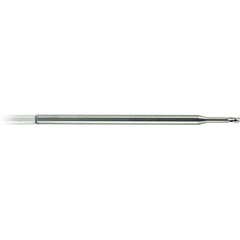 H0595 0.010X1/8X0.015 - Exact Industrial Supply