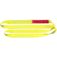 EN1602DX4 2″ × 4' Endless 1-Ply Web Polyester Sling - Eagle Tool & Supply