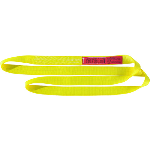 EN1802NX2 2″ × 2' Endless 1-Ply Web Nylon Sling - Eagle Tool & Supply
