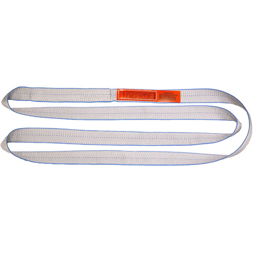 EN1801TX5 1″ × 5' Endless 1-Ply Web Polyester Sling - Eagle Tool & Supply