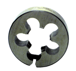 2-1/4-12 HSS Special Pitch Round Die - Eagle Tool & Supply
