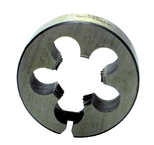 1-11-1/2 / HSS NPT Thread Round Die - Eagle Tool & Supply