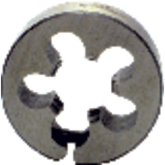 ‎6-40 / Standard Thread Round Die - Eagle Tool & Supply