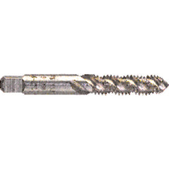 ‎8-32 Dia-2 FL-Bright HSS-Std Spiral FL Tap - Eagle Tool & Supply