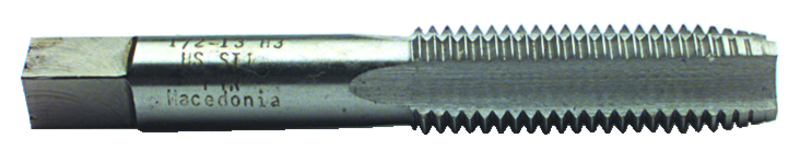 1-12 Dia. - H4 - 4 FL - HSS - Bright - STI Plug Hand Tap - Eagle Tool & Supply