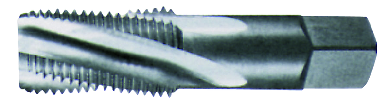 2-11-1/2NPT Dia. - 5 FLÂ - 3% Vanadium HSSE-V3 - Std Spiral FL - Pipe Tap - Eagle Tool & Supply