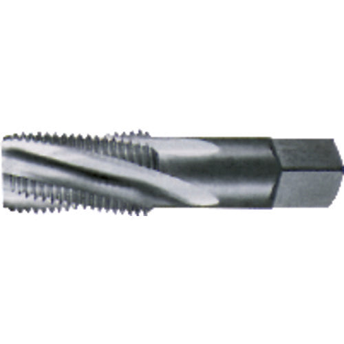 ‎1/16-27 Dia-4 FL Dia-3% Vanadium HSS- Std Spiral FL- Pipe Tap - Eagle Tool & Supply