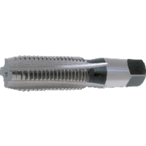 ‎1/8-27 Dia-4 FL Dia-HSS-Standard NPT Pipe Tap - Exact Industrial Supply