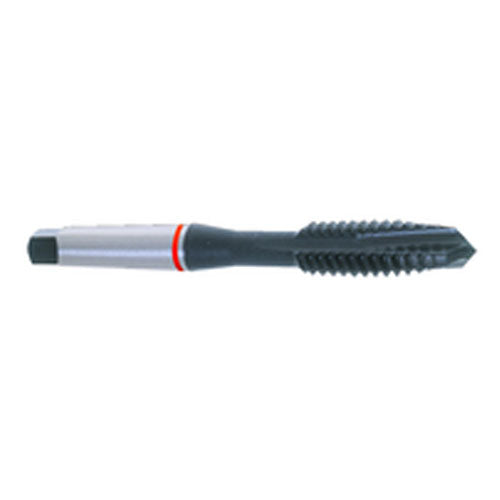 ‎M8 × 1.25 Dia-D5-3 FL-Powdered Metal-Std Spiral Point Tap-Red Ring - Eagle Tool & Supply