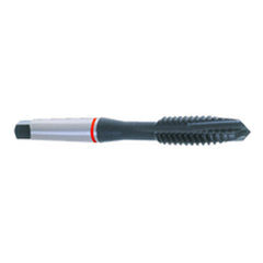 ‎M6 × 1.0 Dia-D5-3 FL-Powdered Metal-Std Spiral Point Tap-Red Ring - Eagle Tool & Supply