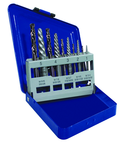 10 Pc. Screw Extractor & M42 Drill Set - Eagle Tool & Supply