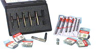1/4-20-5/8-11 - Master Thread Repair Set - Eagle Tool & Supply