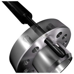 ‎Model L2A-02 Front & Back 45Deg Pos Blade - Eagle Tool & Supply