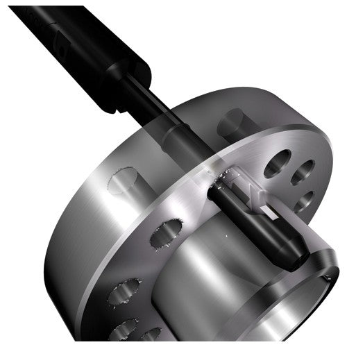 ‎Model L2B-02 Front & Back 45Deg Pos Blade - Eagle Tool & Supply