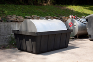 550 GAL SPILL CONTROL TUB - Eagle Tool & Supply