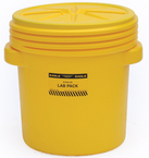 20GAL LAB PACK W/SCREW TOP LID - Eagle Tool & Supply