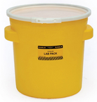 20GAL LAB PACK W/PLASTIC LEVER RING - Eagle Tool & Supply