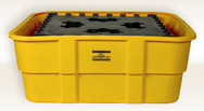 IBC ALL POLY CONTAINMENT UNIT - Eagle Tool & Supply