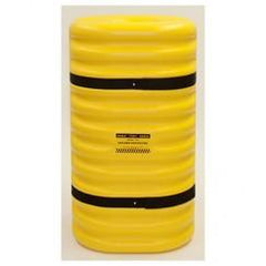 10" COLUMN PROTECTOR YELLOW - Eagle Tool & Supply