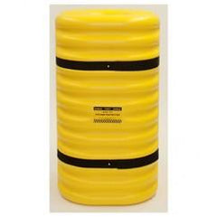 12" COLUMN PROTECTOR YELLOW - Eagle Tool & Supply