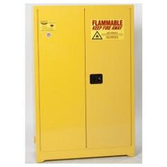 45 GALLON STANDARD SAFETY CABINET - Eagle Tool & Supply