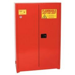 60 GALLON PAINT/INK SAFETY CABINET - Eagle Tool & Supply