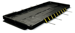 10'X26'X1' TALON DRIVE-IN/OUT BERM - Eagle Tool & Supply