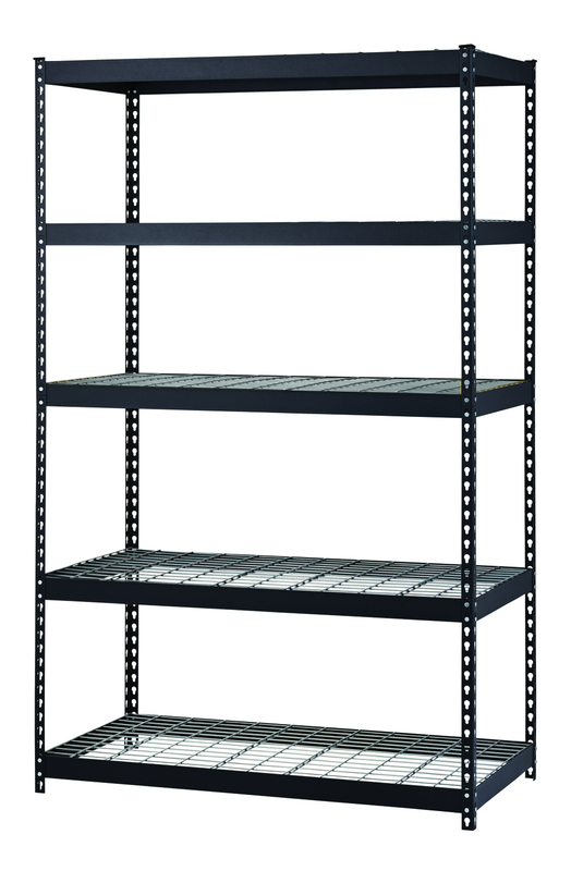 5-SHELF BOLTLESS UNITS - Eagle Tool & Supply