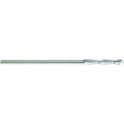 5952 1/4X1/4 2FL BN SC EM BRT - Eagle Tool & Supply