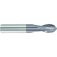 5974T 13/64X1/4 2FL STUB BN EM - Eagle Tool & Supply