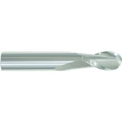 5940 15/32X1/2 2FL BN SC EM BRT - Eagle Tool & Supply
