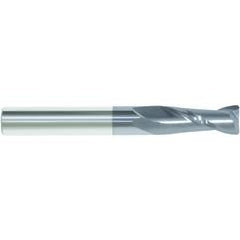 5967T 3/8X3/8 2FL SC EM .015R - Eagle Tool & Supply