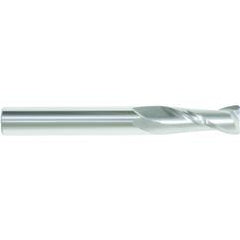 5967 1/4X1/4 2FL SC EM .060R - Eagle Tool & Supply