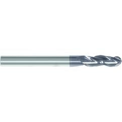 5969T 7/32X1/4 3FL BN SC EM - Eagle Tool & Supply