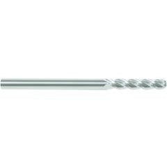 5953 1/4X1/4X6 4FL BN SC EM BRT - Eagle Tool & Supply