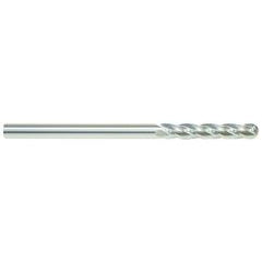 5957 5/32X3/16 4FL BN SC EM BRT - Eagle Tool & Supply