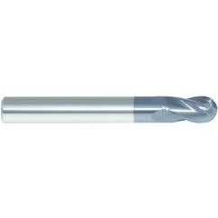 5976T 13/64X1/4 4FL STUB BN EM - Eagle Tool & Supply