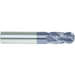 5942T 31/64X1/2 4FL BN SC EM - Eagle Tool & Supply