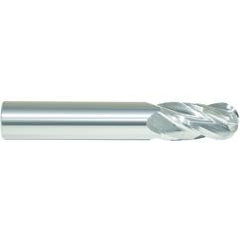 5942 13/32X7/16 4F BN SC EM BRT - Eagle Tool & Supply