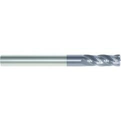 5968T 5/16X5/16 4FL SC EM .015R - Eagle Tool & Supply