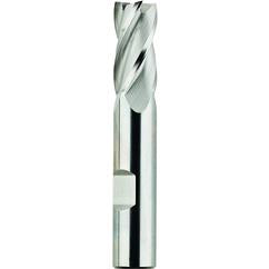 1/4 x 2-1/2" OAL 4FL SC 3/4" LOC HP S/E End Mill - Eagle Tool & Supply