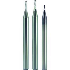 .010X.015 2FL BALL SC AL - Eagle Tool & Supply