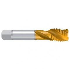 M12–6H ENORM-VA TiN Sprial Flute Tap - Eagle Tool & Supply