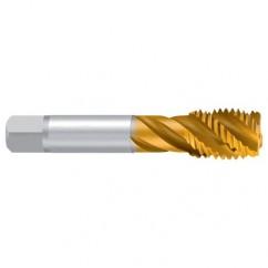 M8–6H ENORM-Z/E TiN Sprial Flute Tap - Eagle Tool & Supply