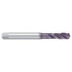 3/8–24 UNF–2B 1ENORM-Z/E TiCN Sprial Flute Tap - Eagle Tool & Supply
